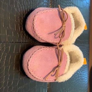 18 month slippers.